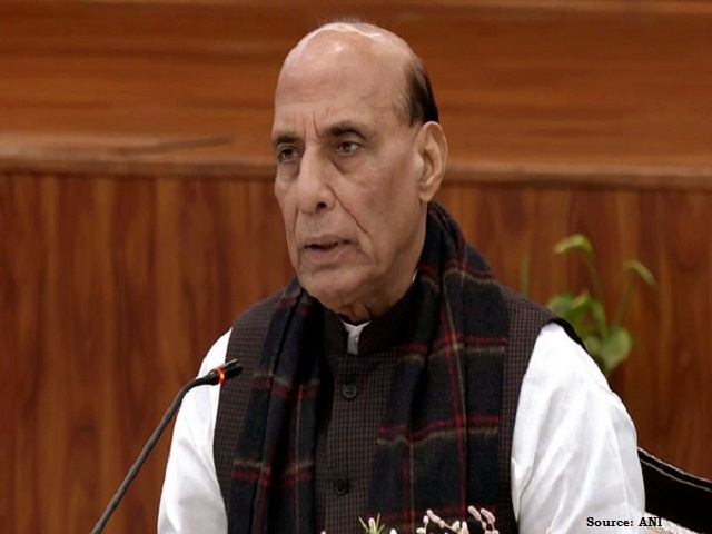 Defence Minister Rajnath Singh tests positive for COVID-19