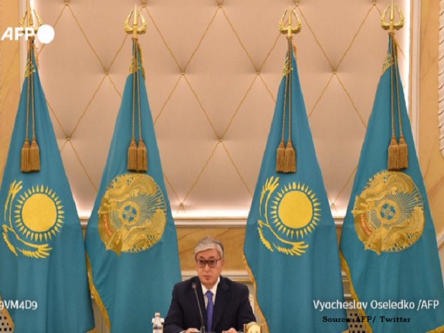 Russia-led peacekeepers to withdraw from Kazakhstan-Know what led to violent protests in Kazakhstan