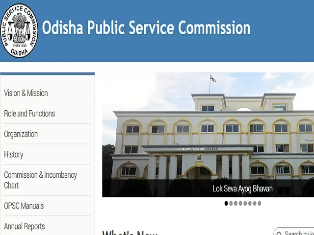 OPSC Civil Service Exam 2021