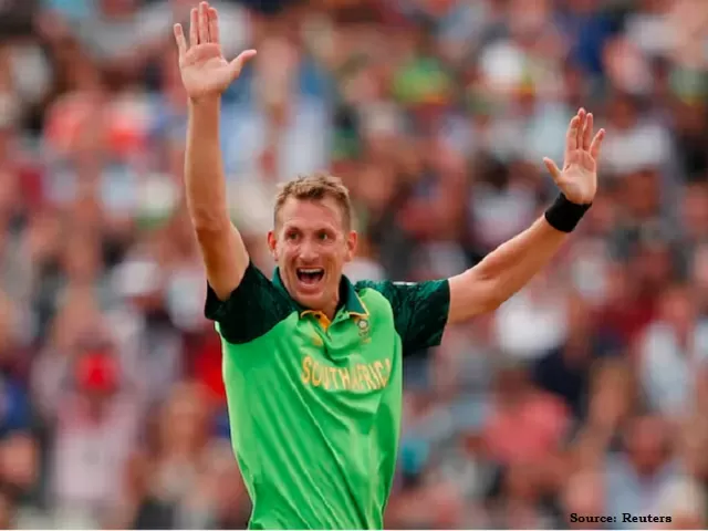 Chris Morris announces his retirement from all cricket