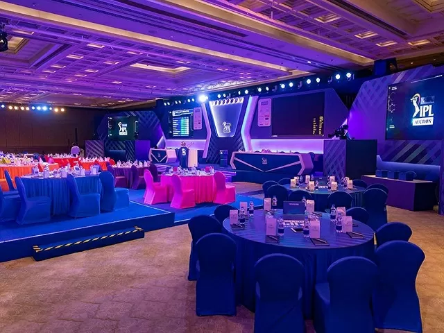 IPL 2022 mega auction to be held in Bengaluru on February 12-13