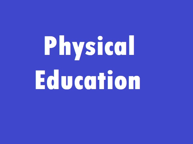 Term 2 CBSE Class 11 Physical Education Syllabus 2022: CBSE Exam 2022