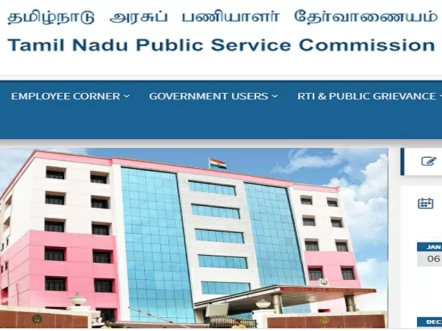 TNPSC AO Counseling Schedule 2022