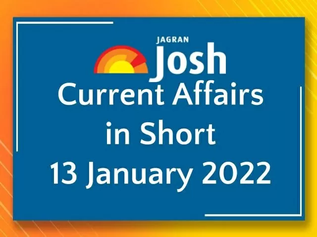 Current Affairs in Short