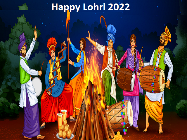 Happy Lohri 2022