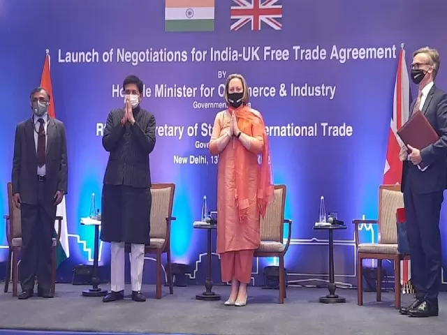 What Is India-UK Free Trade Agreement And Why It Is Significant?