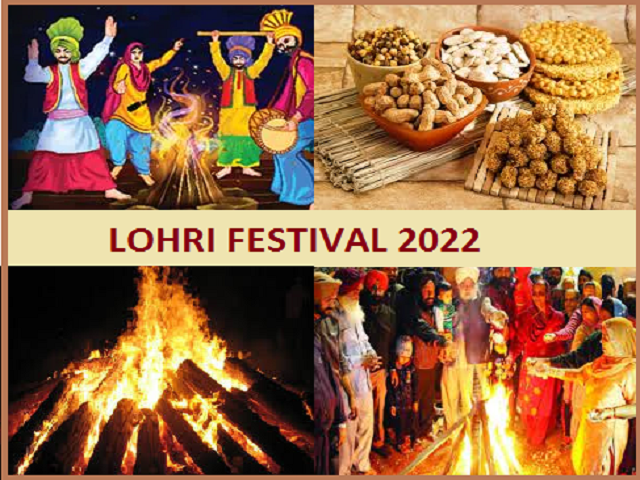 Lohri festival