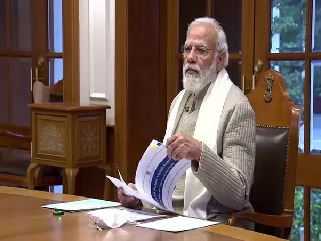 PM-CM review meeting