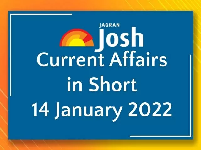 Current Affairs in Short