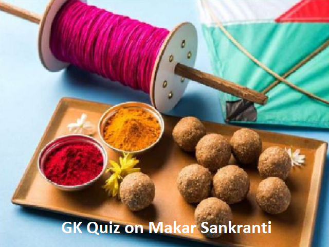 GK Quiz on Makar Sankranti