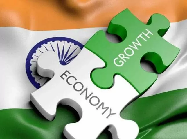 India is expected to grow at a rate of 6.5 per cent 2021-22
