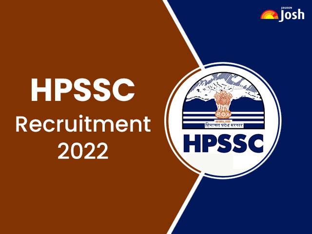 HPPSC Recruitment 2022 for 20 Clerk Posts, Apply Offline from 16 January onwards @hpsssb.hp.gov.in 