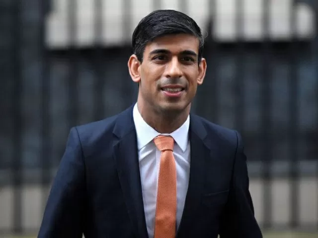 Indian-origin Rishi Sunak front-runner for Britain’s PM post?