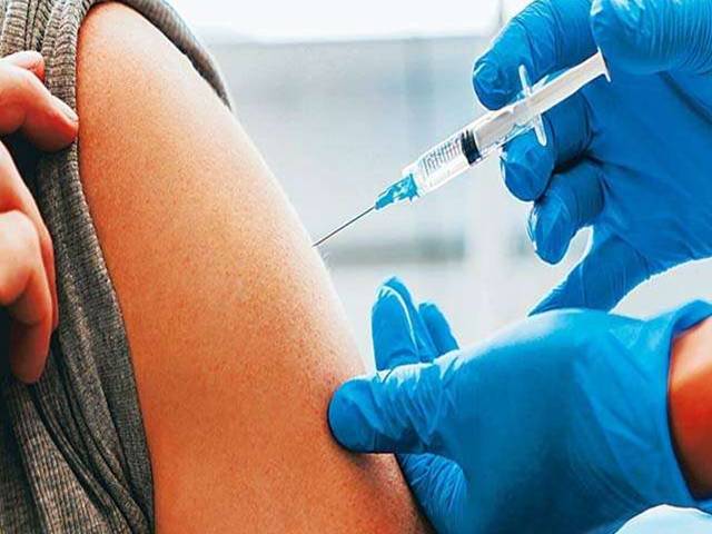 Haryana Childrens' Vaccination Drive