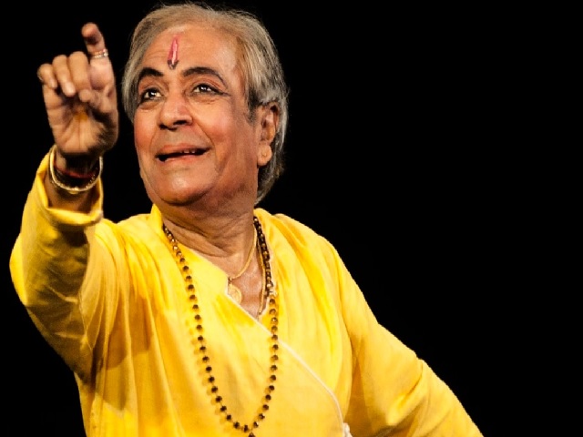 Legendary Kathak dancer Pandit Birju Maharaj passes away at 83