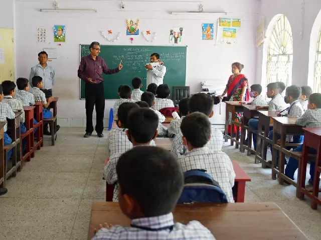 Education Budget 2022