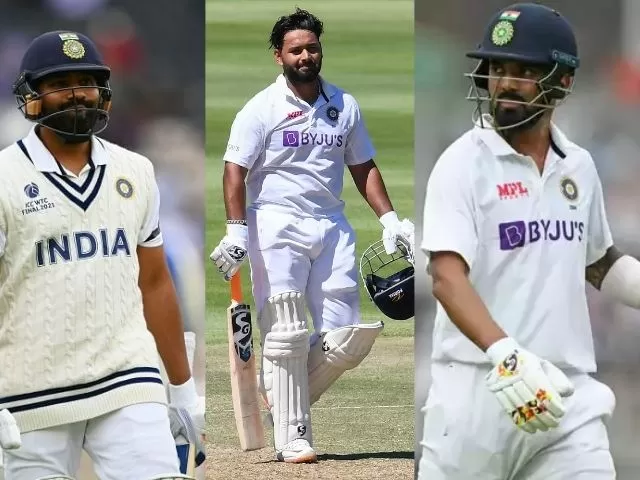 Who will be the next Test Captain of India? | Rohit Sharma, KL Rahul or Rishabh Pant