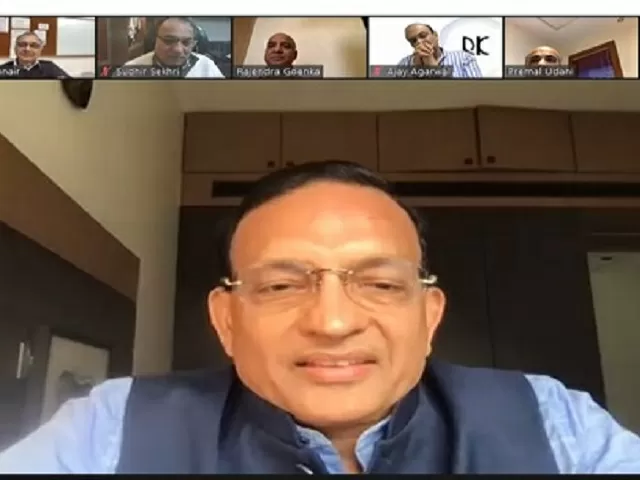 Narendra Goenka takes over as new AEPC Chairman 