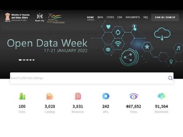 Open Data Week launched: Know how to participate?