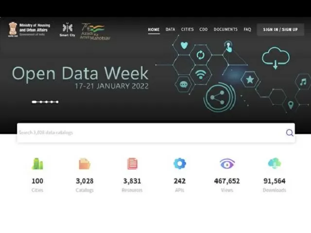 Open Data Week launched