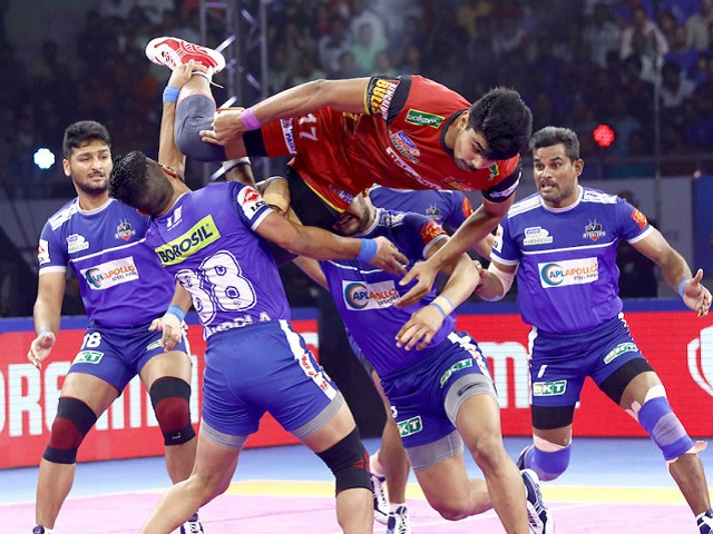 PKL Stats And Records 2022 Season 8 Check Pro Kabaddi League Team 