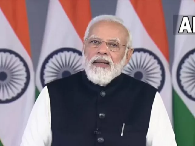 PM Modi's speech at WEF Davos Agenda 2022