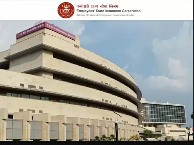 ESIC Recruitment 2022