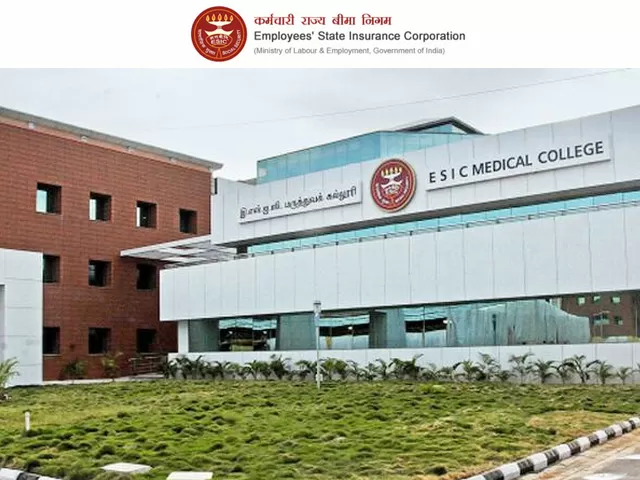 ESIC Recruitment 2022