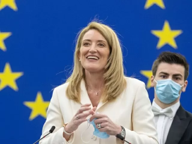Roberta Metsola