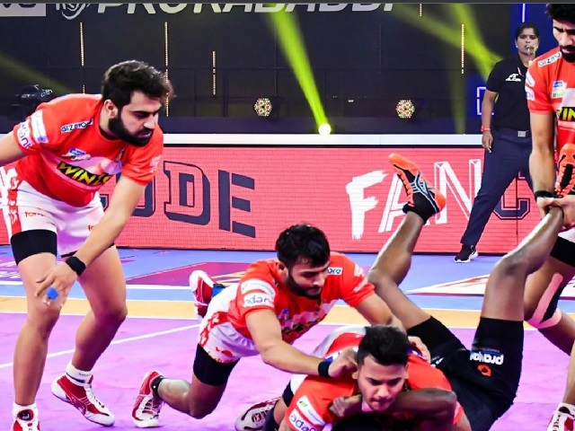 Pro Kabaddi Schedule 2022: Check Revised PKL8 Date, Match Timings, Venue