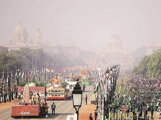 No Foreign Chief Guest this year due to COVID