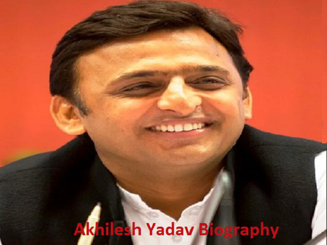 Akhilesh Yadav Biography Age Early Life Family Education Political  Journey Net Worth and More