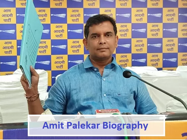 Amit Palekar Biography