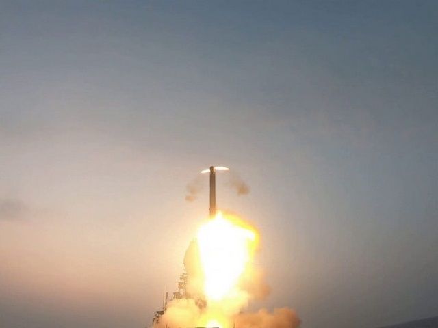 India successfully test-fires new version of BrahMos Supersonic Cruise Missile