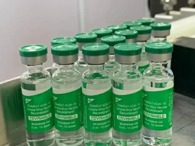 COVID vaccine market approval