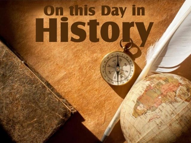 This day in history