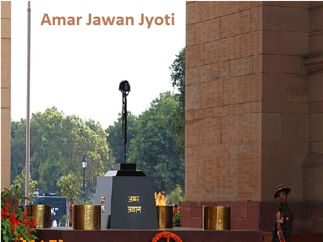 Amar Jawan Jyoti: Check historical significance and why to be merged with the National War Memorial Flame