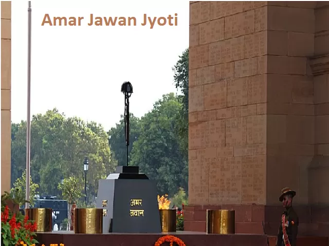 Amar Jawan Jyoti