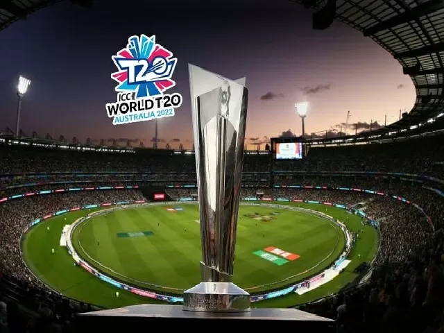 T20 World Cup 2022 schedule