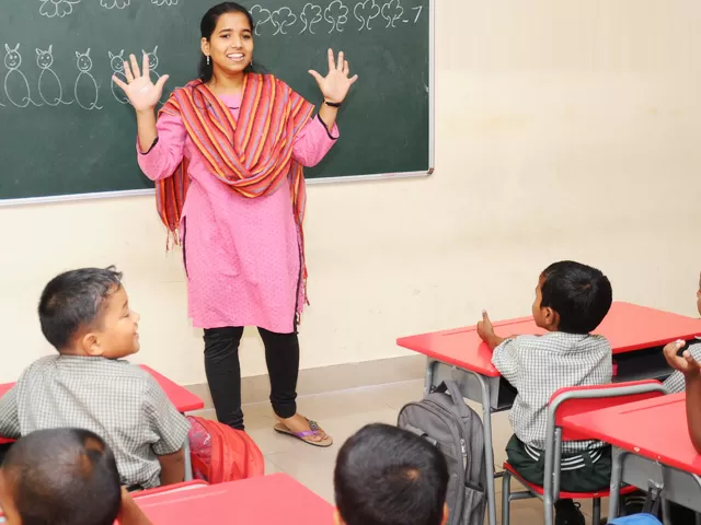 Teacher Recruitment 2022
