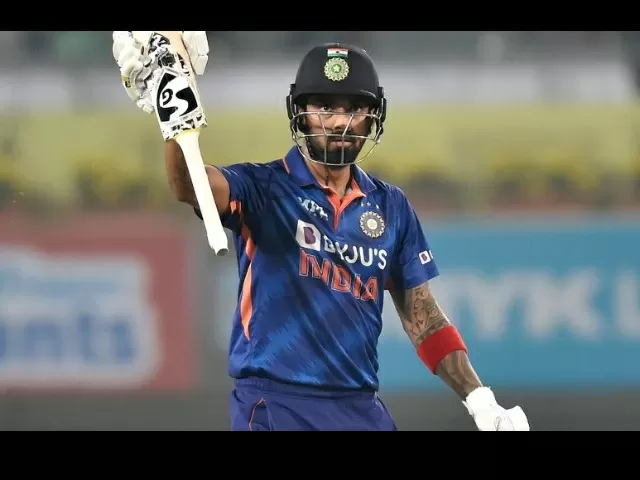 KL Rahul named India's captain for ODI series against South Africa