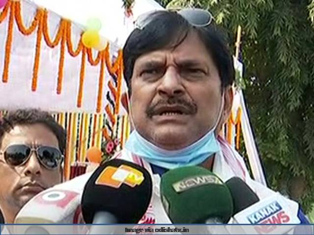 Odisha Education Minister Sameer Ranjan Dash on School Closure