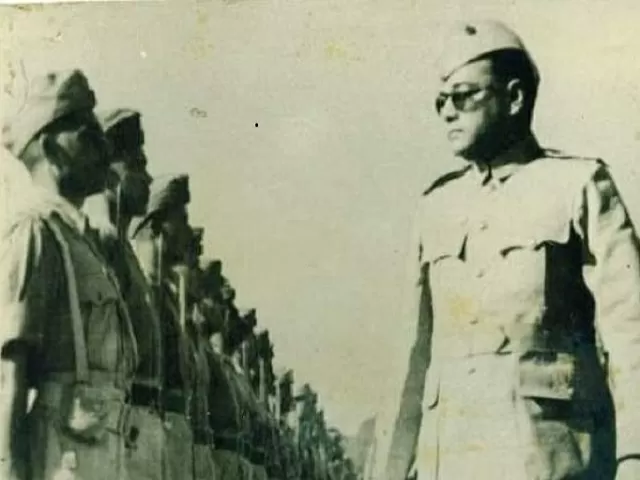 Subhas Chandra Bose Jayanti 2022
