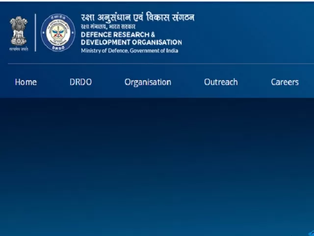 DRDO Recruitment 2022