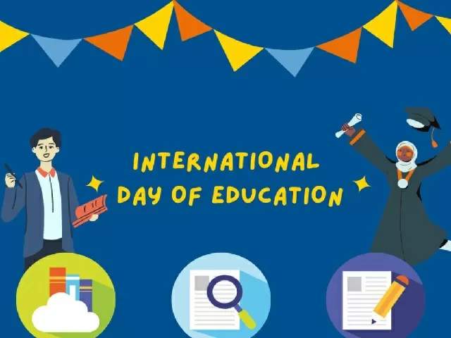 International Day of Education 2022