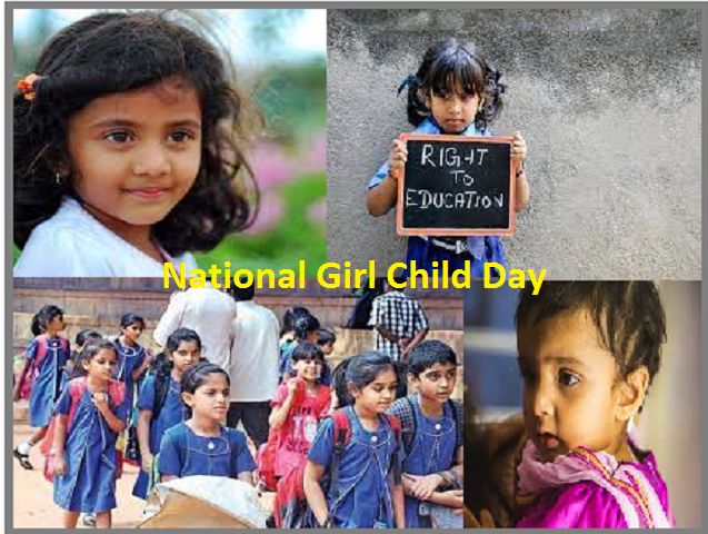 girl child education slogans