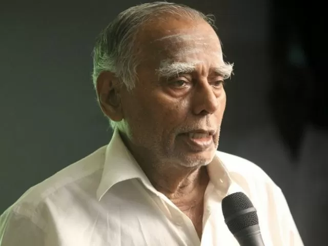 R Nagaswamy Biography: Birth, Age, Education, Career, Awards, Books, Death and More 