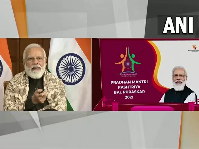 Rashtriya Bal Puraskar 2022