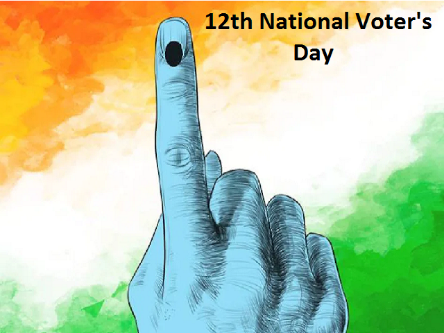 National Voters' Day 