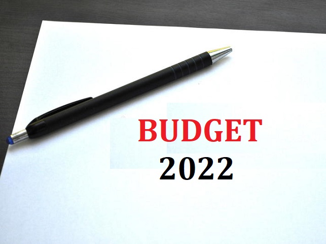 Union Budget 2022 Industry expectations